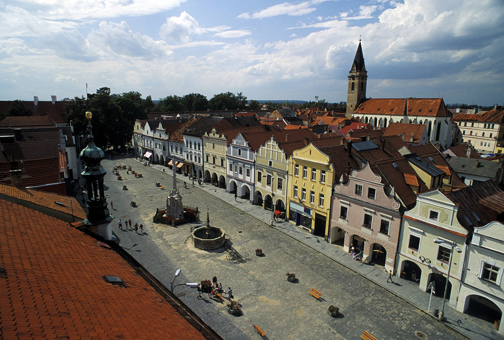 Romantic Trebon in the Czech Republic (Credit: Giovanni Rinaldi / Istock.com)